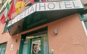 Helvetia Hotel Genova
