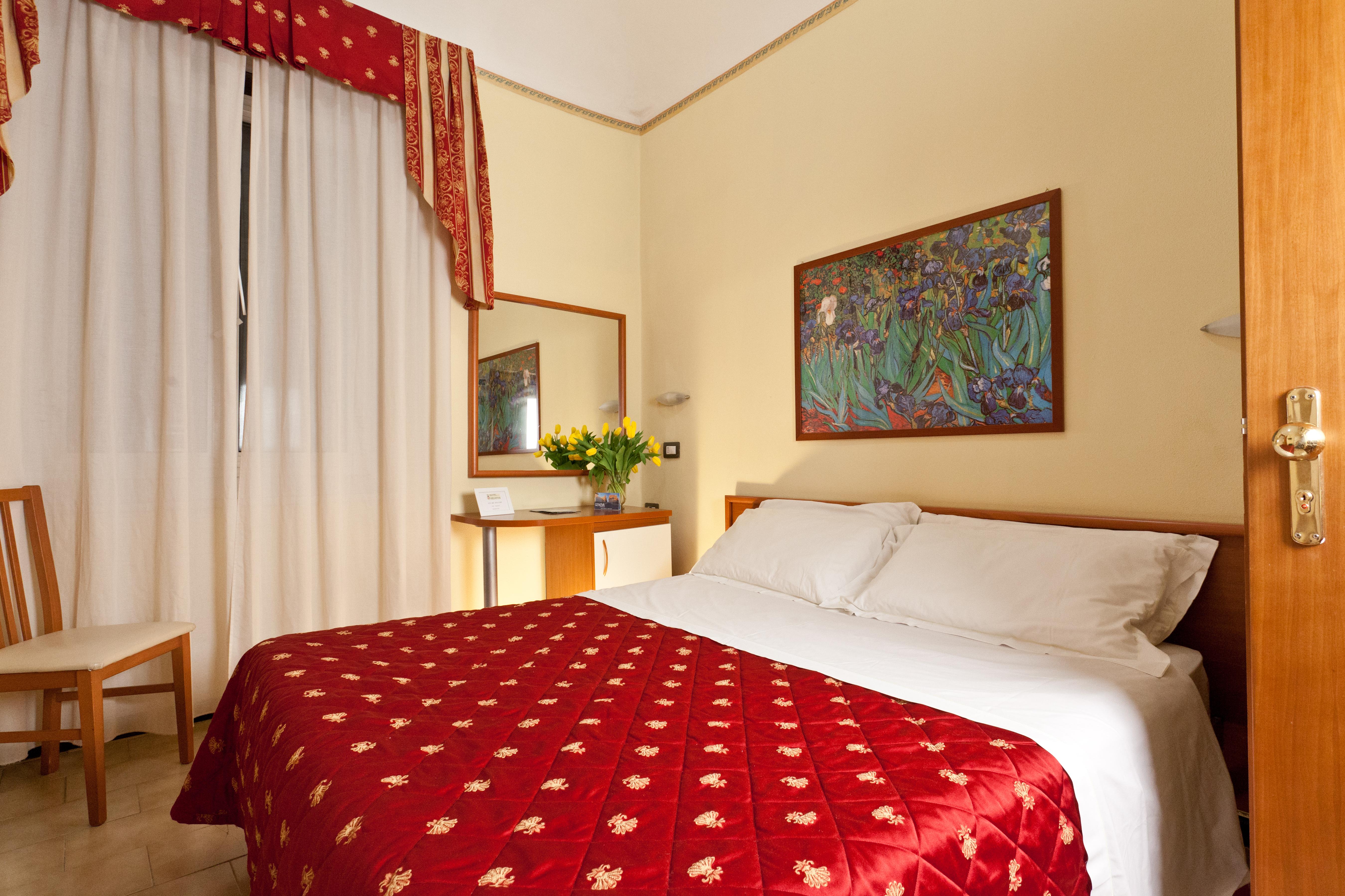 Hotel Helvetia Genova Esterno foto